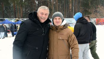 Глава Жуковского особо отметил турнир по киле "Трезвая Русь"