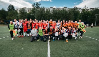Открытый Кубок Московской области по киле 2020 во взрослой категории пройдёт 1 августа в Щёлково!