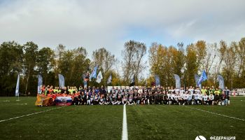 12-й Всероссийский турнир по киле "Богатырская сеча 2026" завершился!