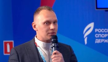 Как сохранить культурный код в национальных видах спорта: Дмитрий Черняк рассказал на Международном форуме